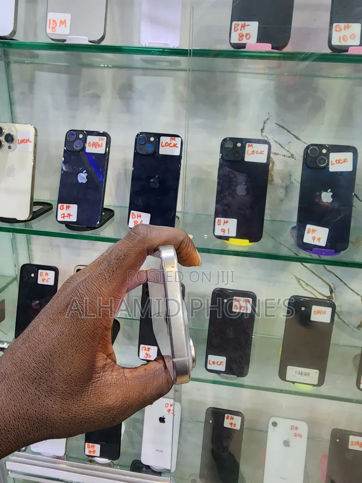 Apple iPhone 16 Pro 128 GB Silver