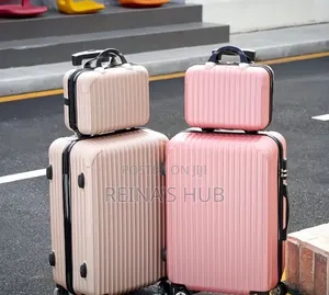 Travel Ssuitcase