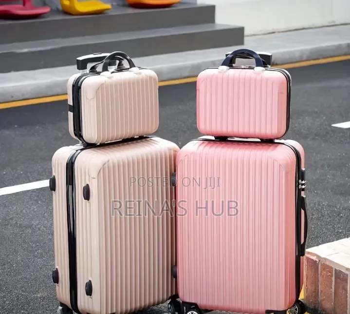 Travel Ssuitcase