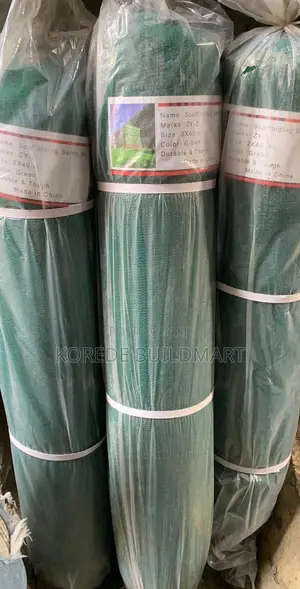 2m X 40m Safety/Scaffolding Net