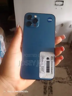 Apple iPhone 12 Pro 128 GB Blue