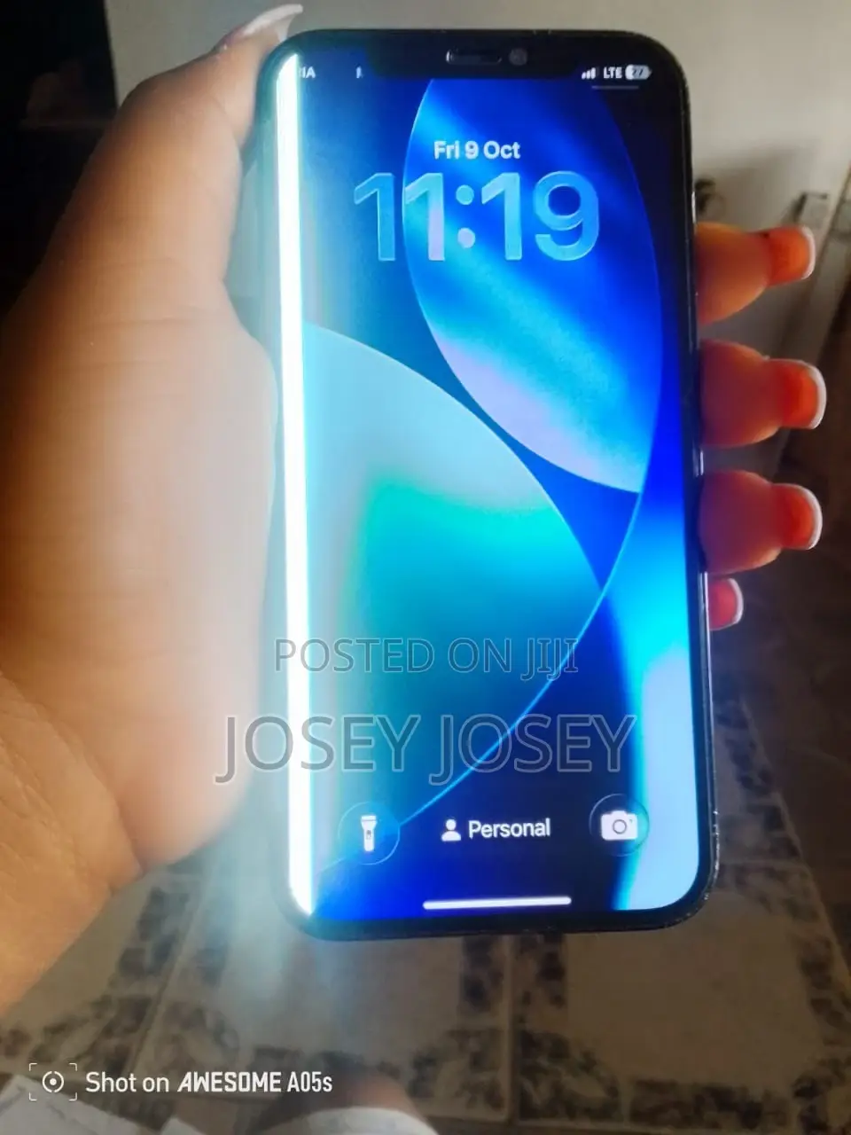 Apple iPhone 12 Pro 128 GB Blue
