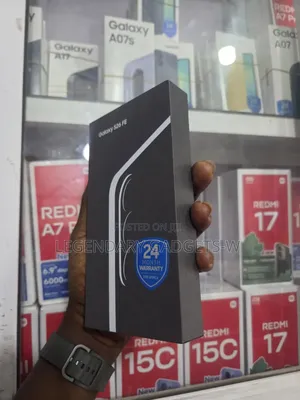 New Samsung Galaxy S26 FE 128 GB