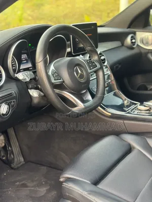 Mercedes-Benz C400 4Matic AWD Sedan (3.0L V6 7A) 2015 Black