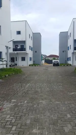 2bdrm Apartment in Sangotedo for rent