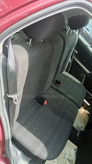 Volkswagen Golf 2009 Red
