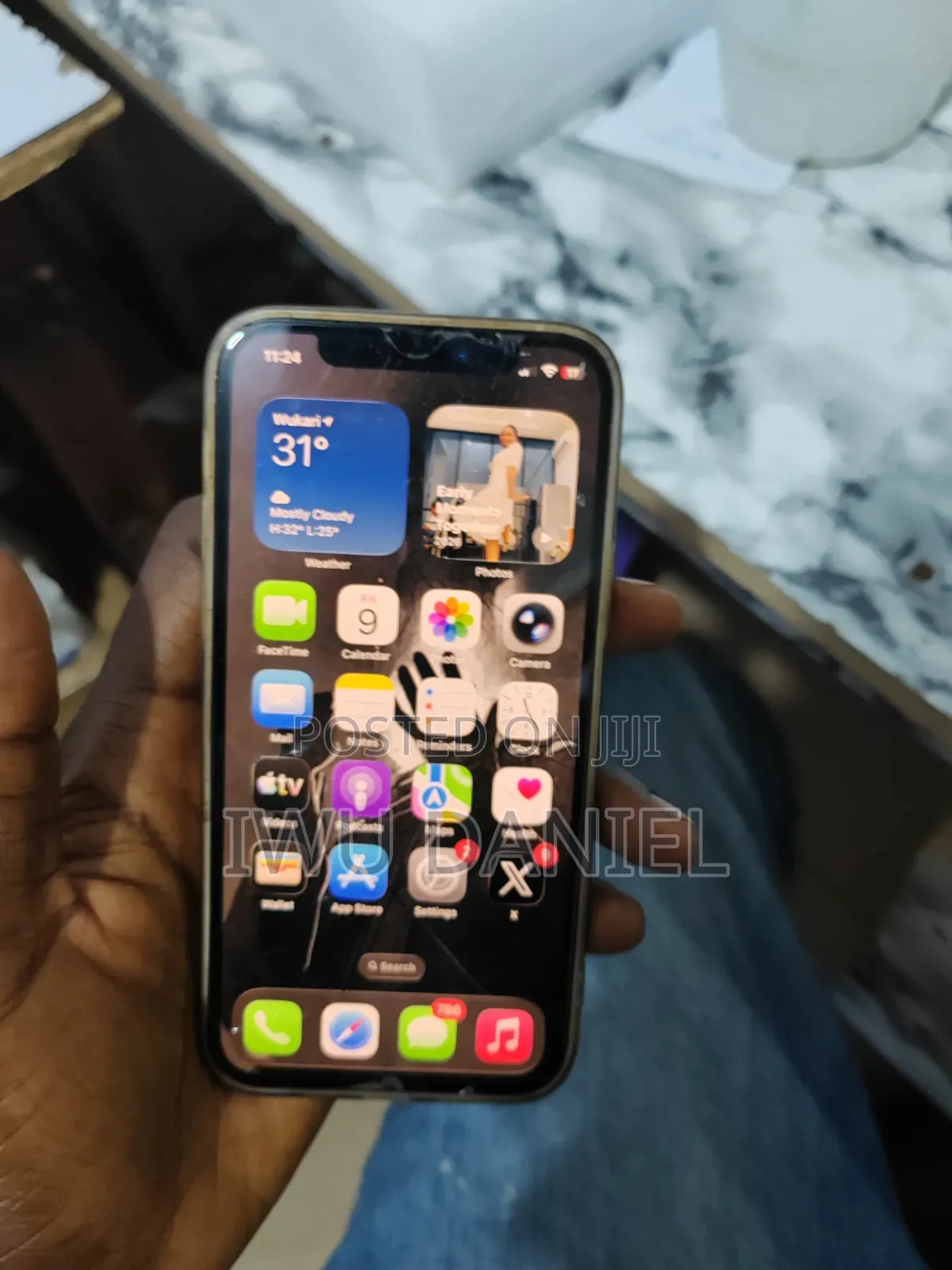 Apple iPhone 12 128 GB White