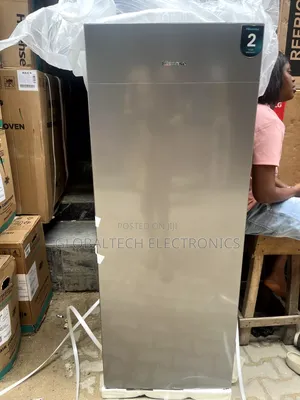 Hisense Standing Freezer 190L (RS-189DR)