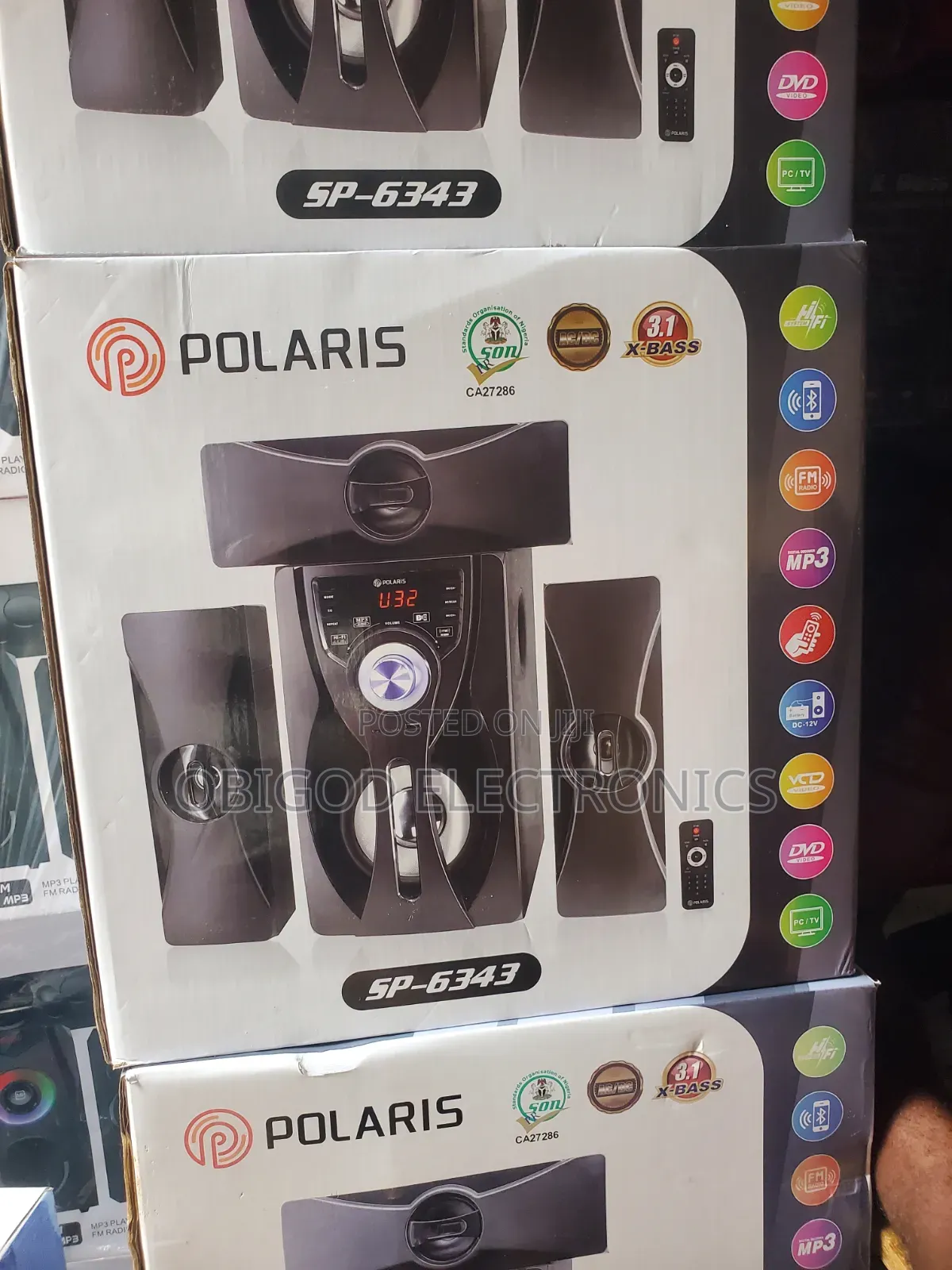Home Theater System