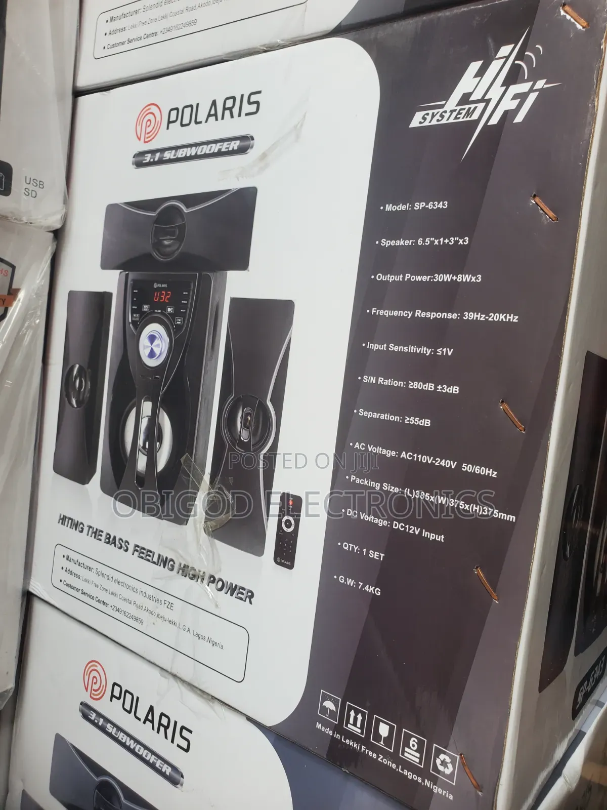 Home Theater System