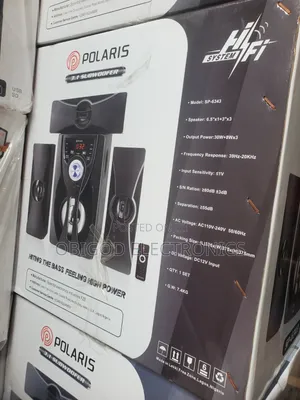 Home Theater System