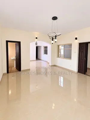 3bdrm Apartment in Ikate for rent