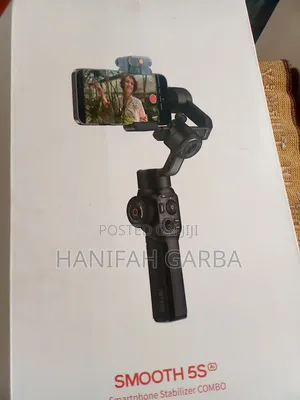 Zhiyun Smooth 5