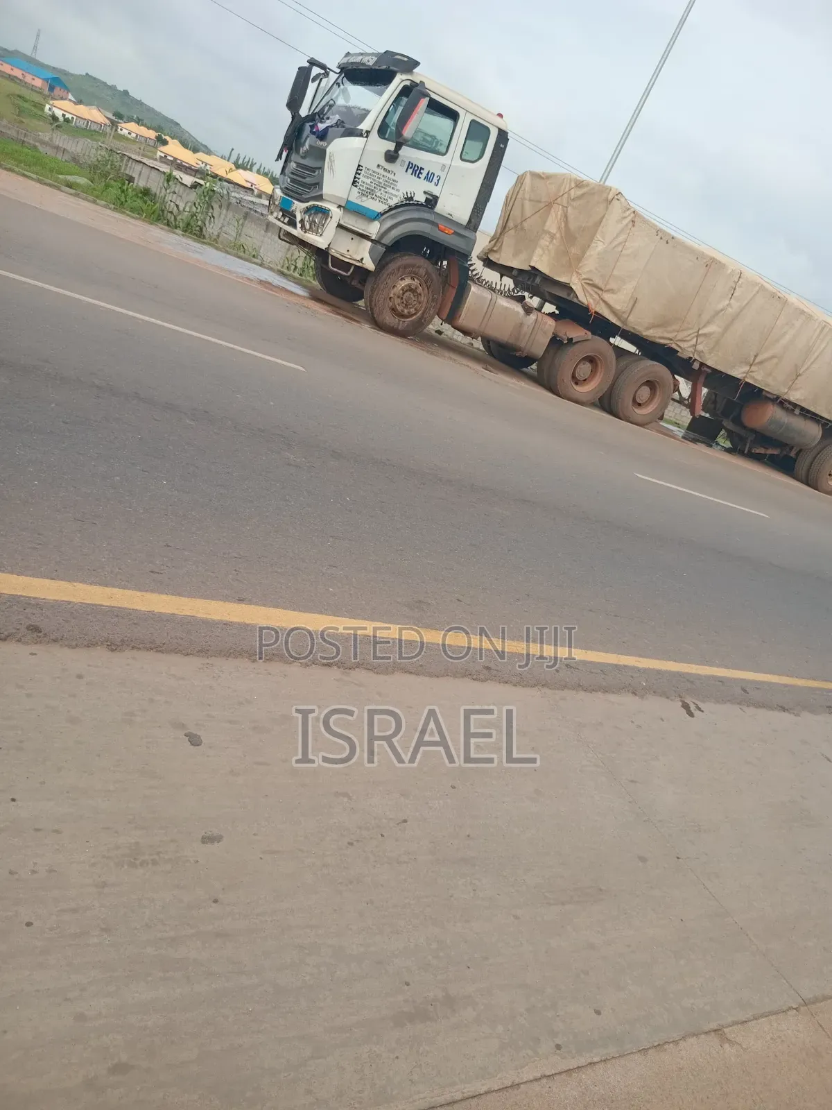 Major Dangote Cement Distributor