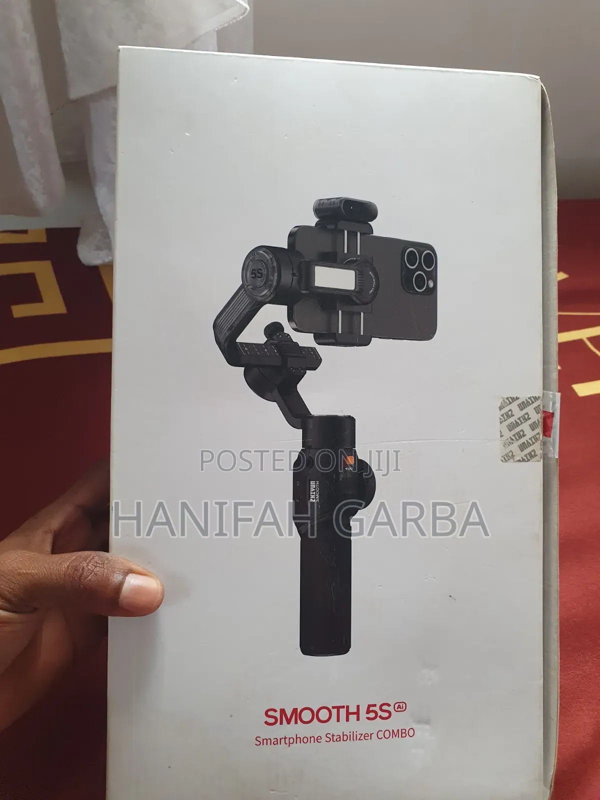 Zhiyun Smooth 5