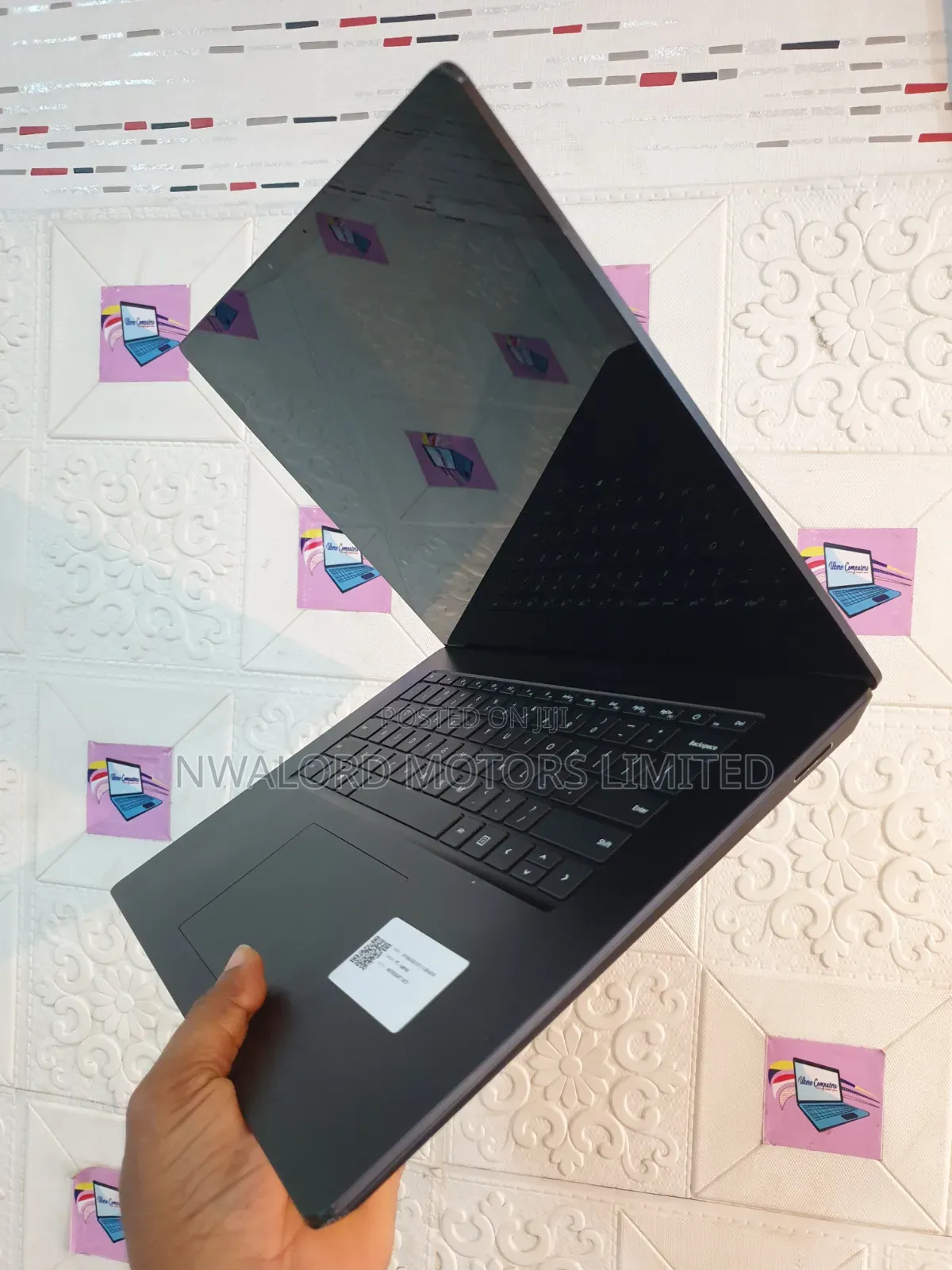 Laptop Microsoft Surface Laptop 3 8GB Intel Core i5 SSD 256GB