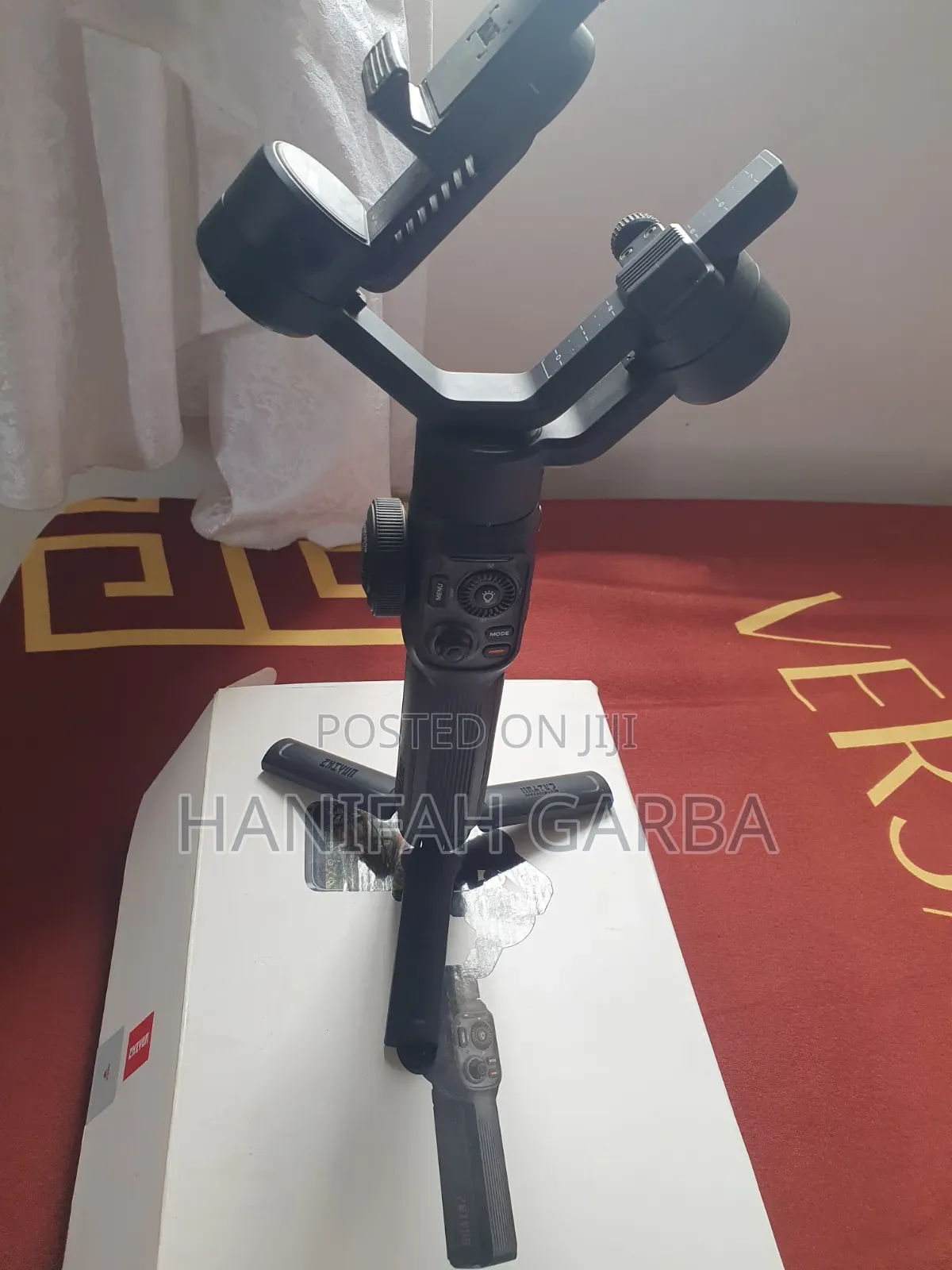 Zhiyun Smooth 5