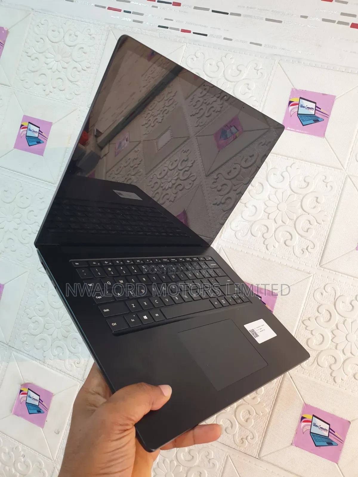 Laptop Microsoft Surface Laptop 3 8GB Intel Core i5 SSD 256GB