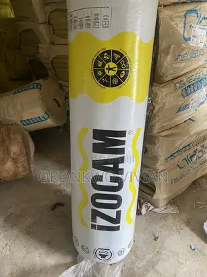 Izocam Fiberglass Insulation 50mm
