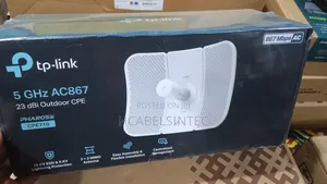 TP-Link 5GHZ 23dBi Outdoor CPE710