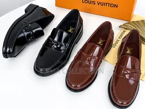 Louis Vuitton Oxford Shoe