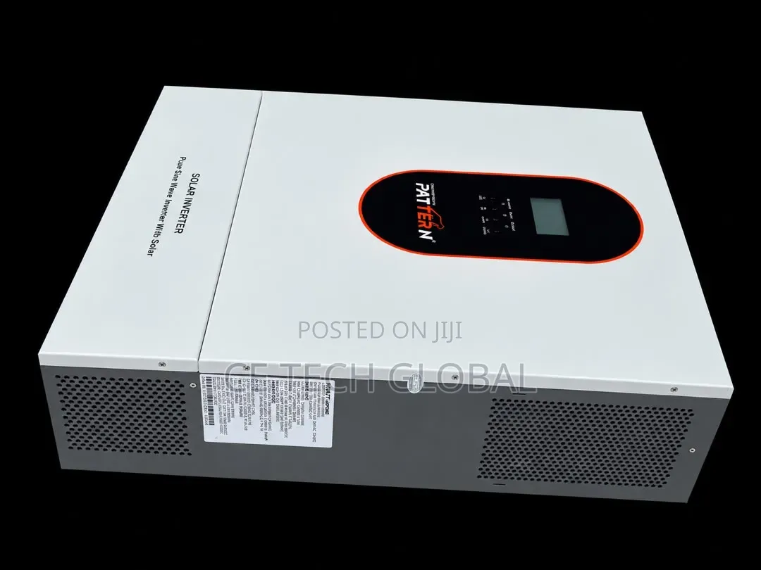 Pattern 12kw/12kva 48v Hybrid Inverter