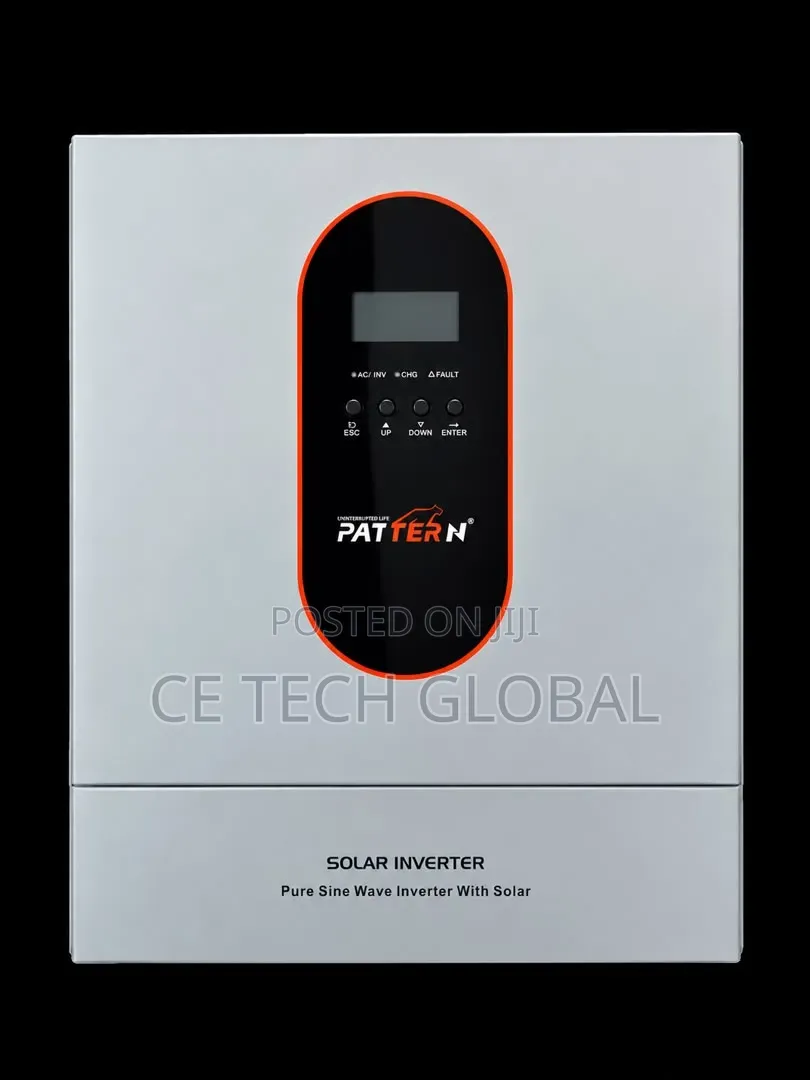Pattern 12kw/12kva 48v Hybrid Inverter