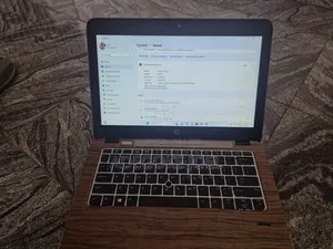 Laptop HP EliteBook 820 G3 8GB Intel Core i5 SSD 256GB