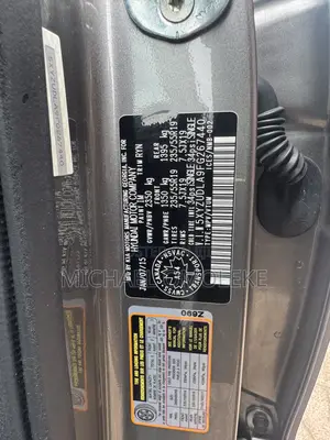 Hyundai Santa Fe 2015 Gray