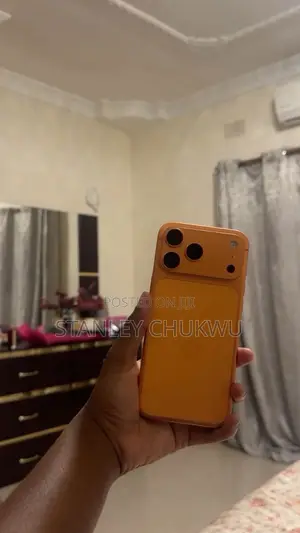 Apple iPhone 17 256 GB Orange