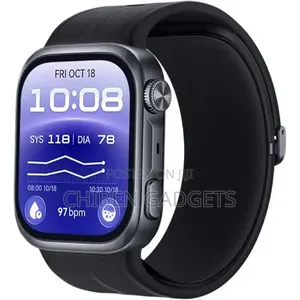 HUAWEI WATCH D3 Medical Grade Blood Pressure Monitoring Smart Watch