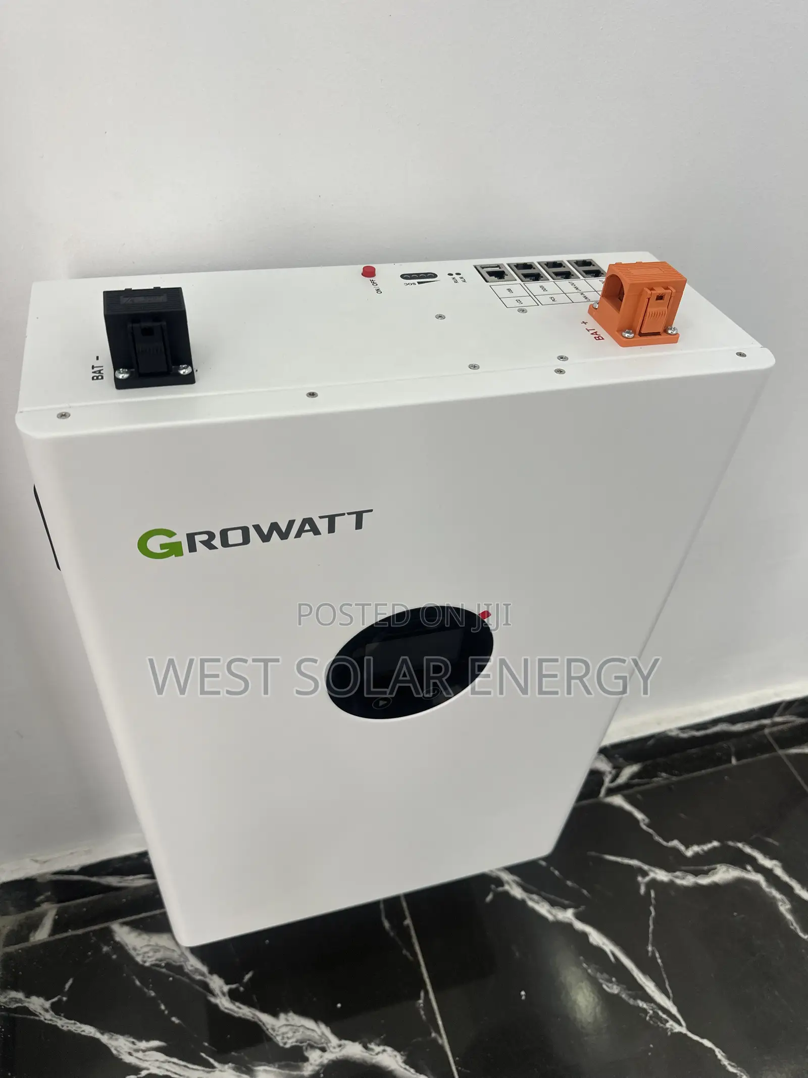 5kwh 51.2V Growatt Lithium Ion Battery