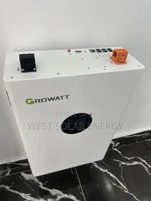 5kwh 51.2V Growatt Lithium Ion Battery