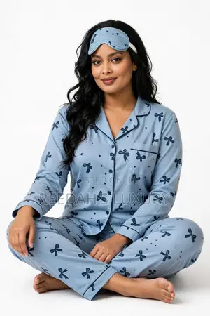 3 in 1 Pyjamas Set