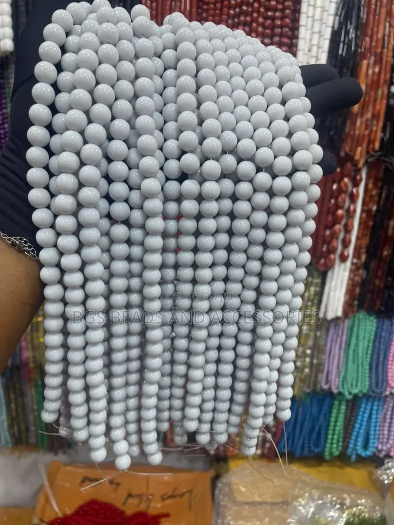 Agate Beads
