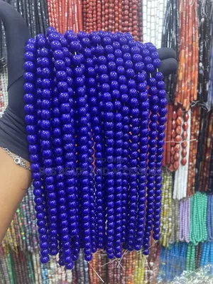 Agate Beads