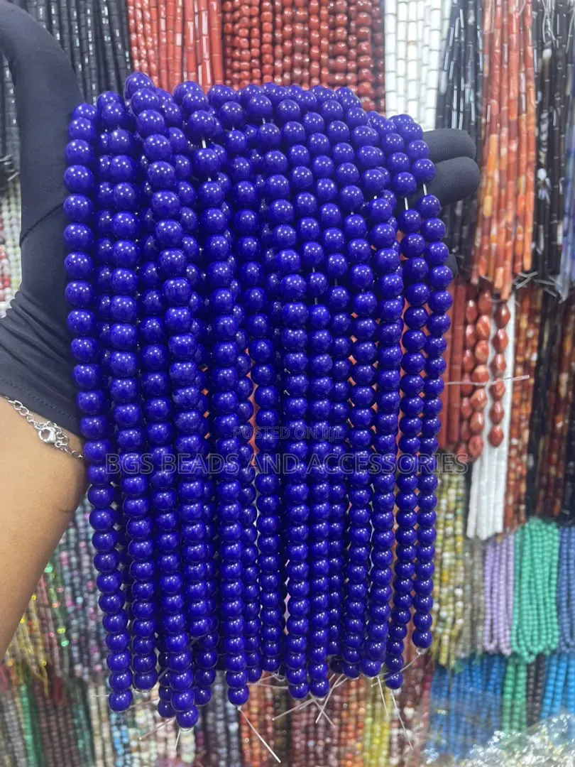 Agate Beads