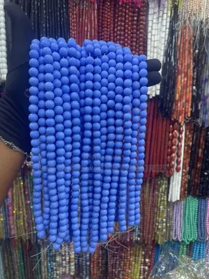 Agate Beads