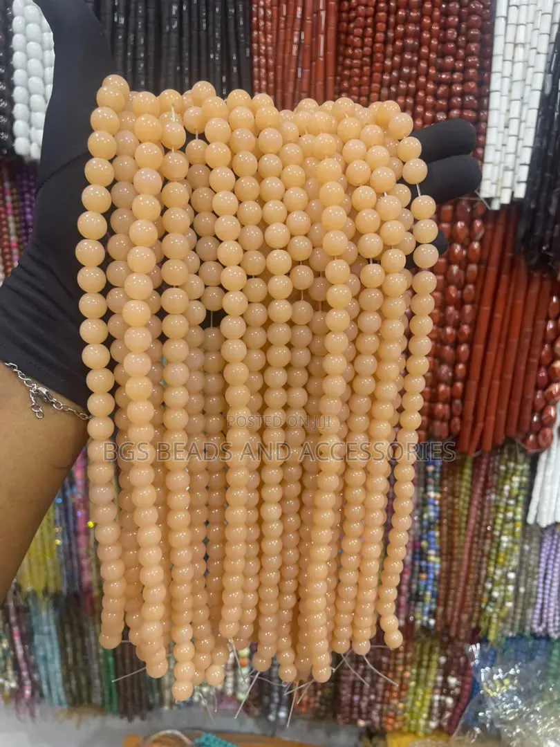 Agate Beads