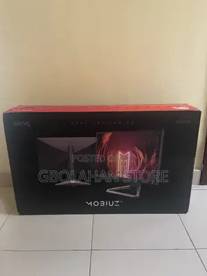 BenQ MOBIUZ EX2710 27 Inch 144Hz IPS Gaming Monitor | HDRi | 1080P