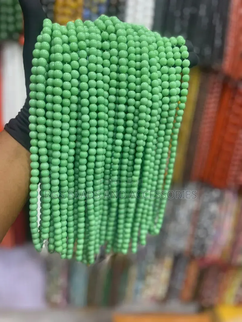 Agate Beads