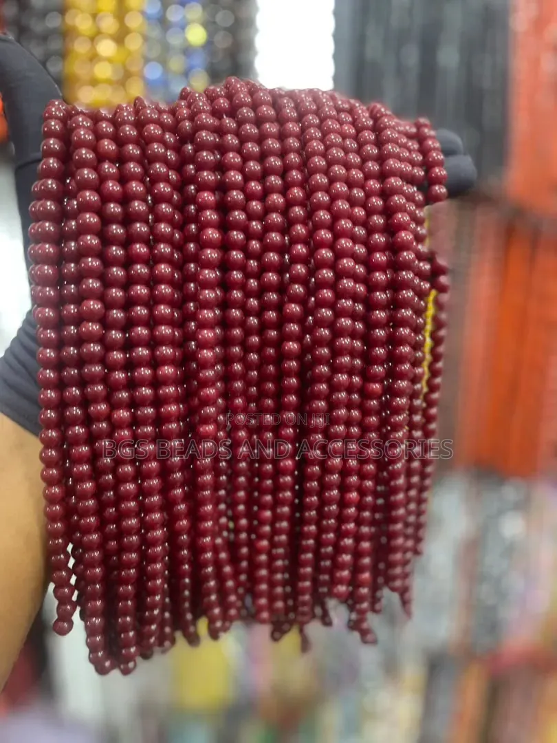 Agate Beads