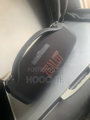 Zealot Speaker