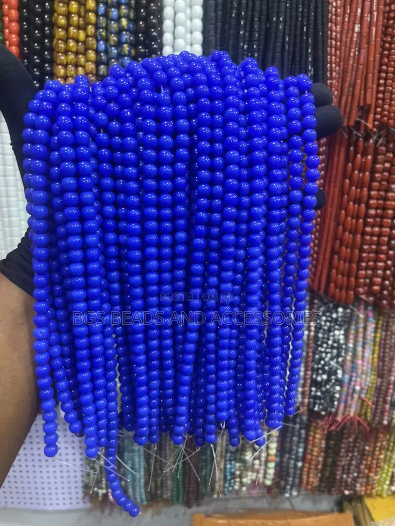Agate Beads