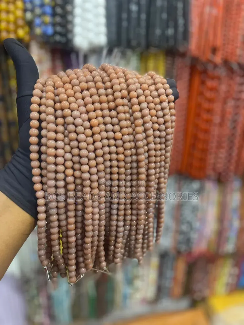 Agate Beads