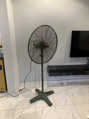 Industrial Standing Fan