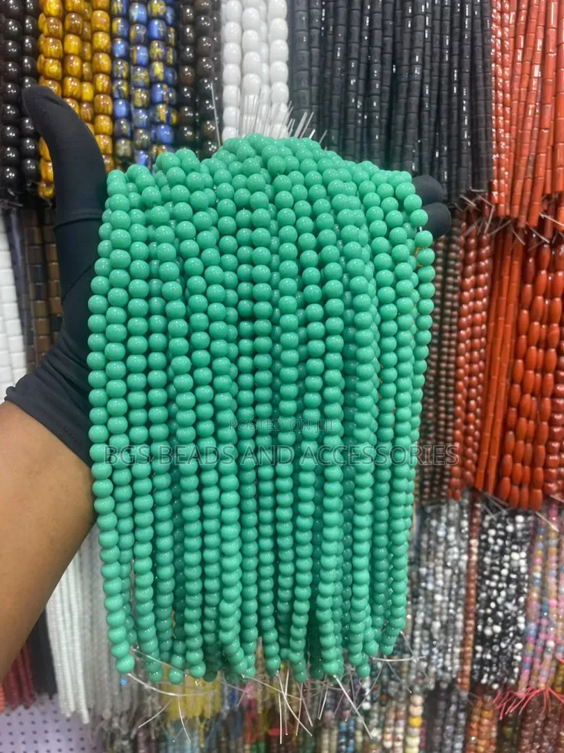 Agate Beads