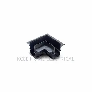 Magnetic Track Light Angle Connector & Spring Clip – Accessories