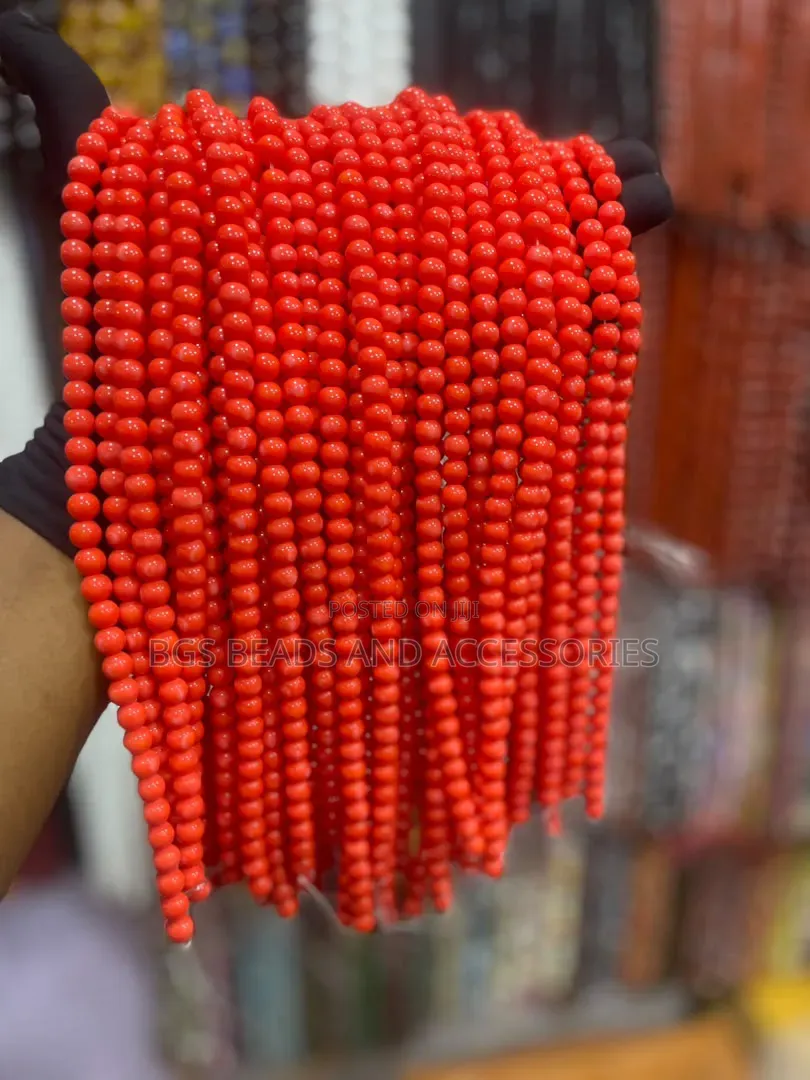 Agate Beads