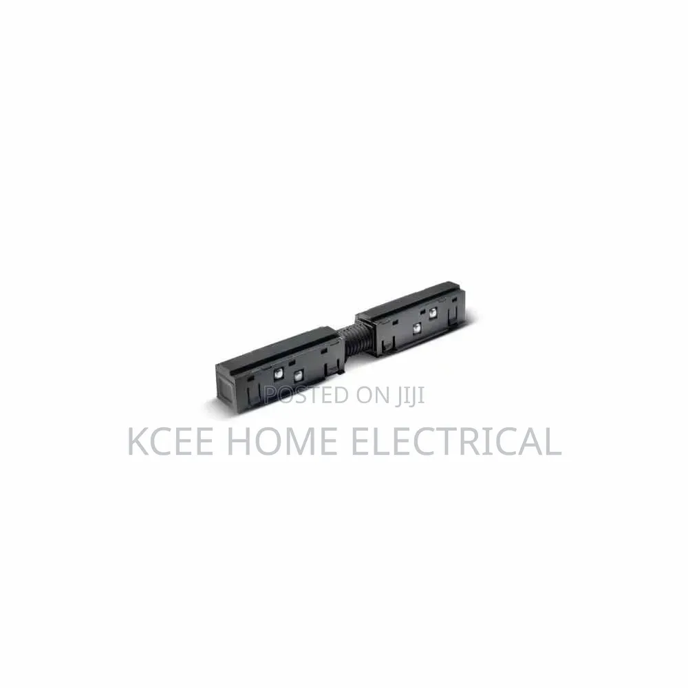 Magnetic Track Light Angle Connector & Spring Clip – Accessories